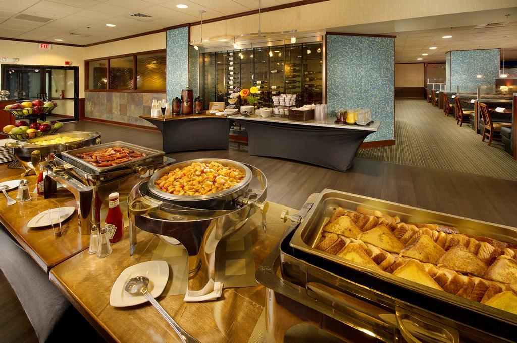 Even Hotel Rockville - Washington, Dc Area By Ihg Ресторан фото