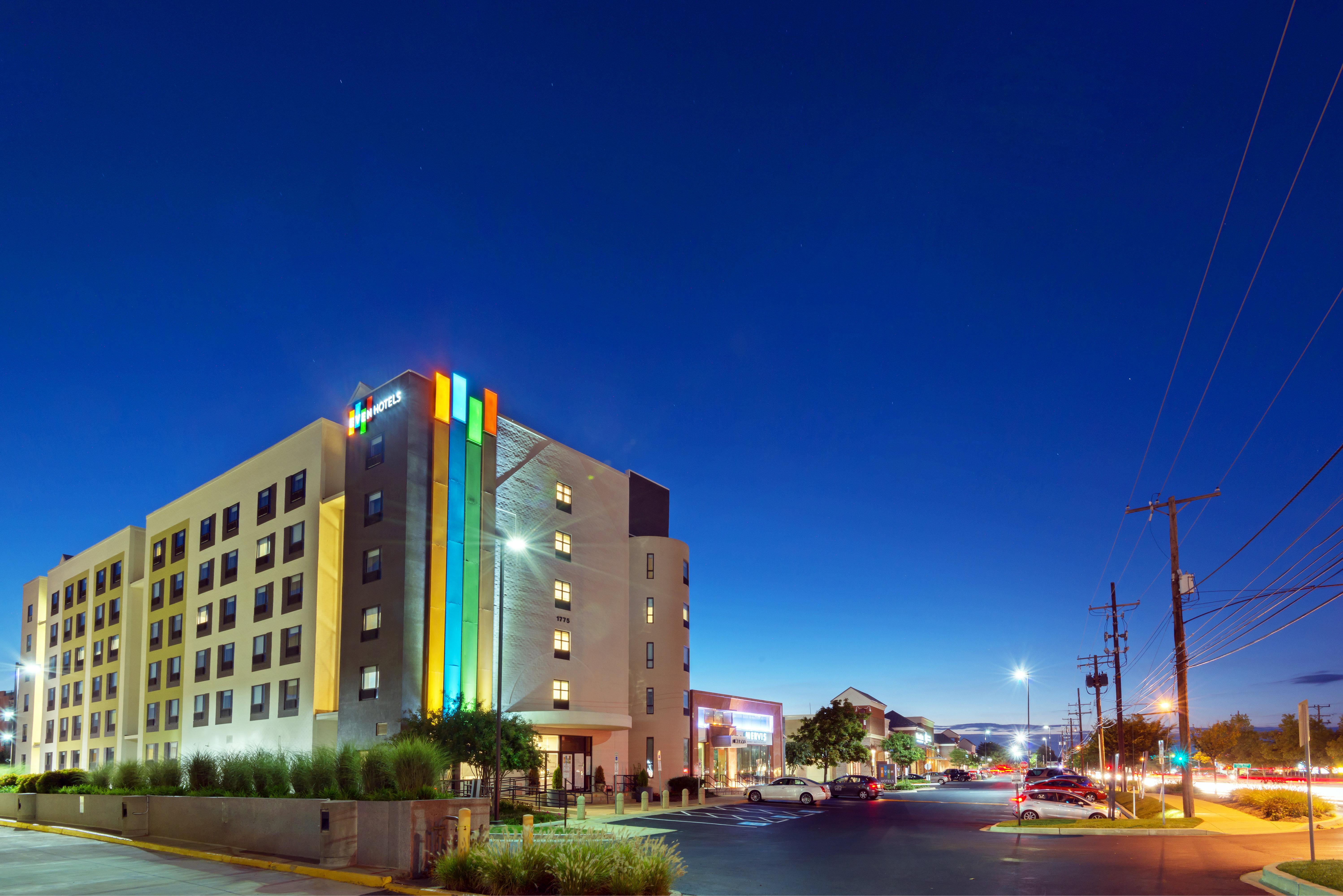 Even Hotel Rockville - Washington, Dc Area By Ihg Екстер'єр фото