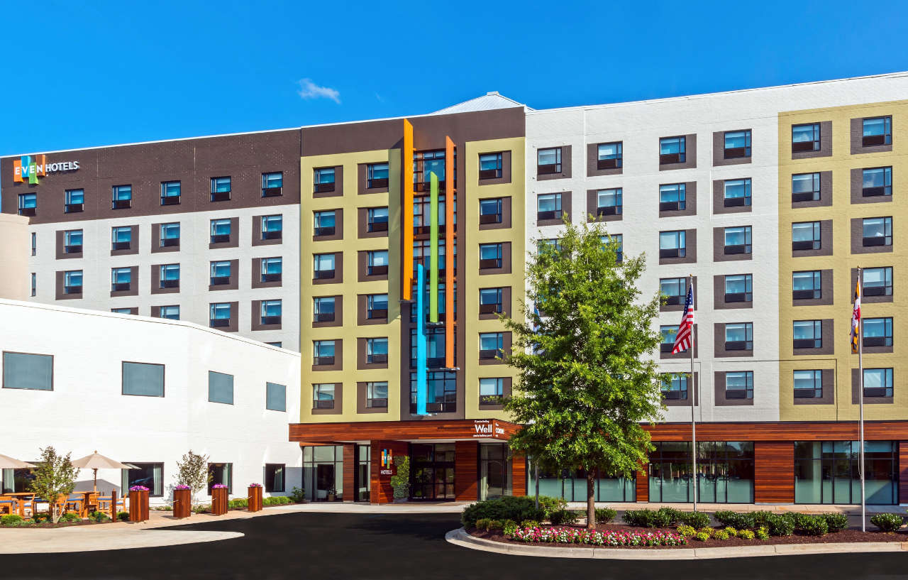Even Hotel Rockville - Washington, Dc Area By Ihg Екстер'єр фото